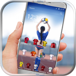 ”Football Baby Launcher Theme