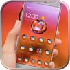 Bubble neon theme icon pack APK