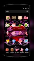 Selamanya Love Pink Icons screenshot 1