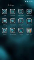 Tech theme for Huawei P10 screenshot 2