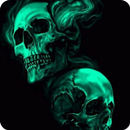 Hell Skull Icon packs aplikacja