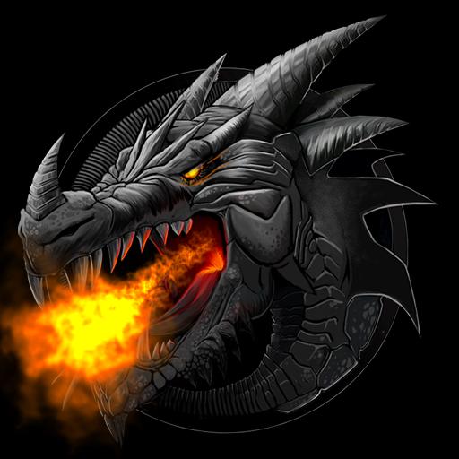 Fire Dragon Holocaust Theme For Android Apk Download