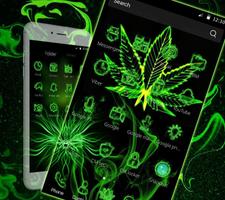 Neon Rasta Weed screenshot 2