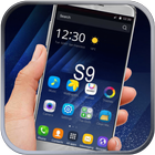 Тема S9 для Samsung Galaxy иконка