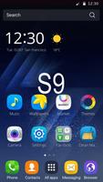 Тема S9 для Samsung Galaxy постер