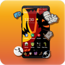 Chủ đề Giáng sinh vui vẻ năm 2019 APK