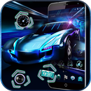Furious Race Car Theme – fast speed APK
