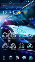 Furious Race Car Theme tốc độ nhanh ảnh chụp màn hình 3