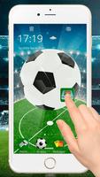 حقيقي موضوع كرة القدم 3D تصوير الشاشة 2
