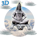 Mahakal 3D Lord Shiva手機主題 APK