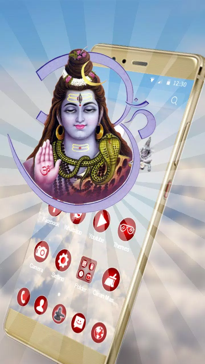 Mahakal 3D Lord Shiva Mobile Theme APK for Android Download Mahakal 3D Lord Shiva Mobile Theme APK for Android Download