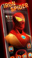 3D Iron Spider Launcher poster