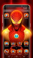 3D Iron Spider Launcher screenshot 1