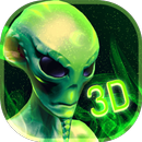 Neon Alien Technology 3D APK