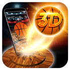 夢幻3D籃球主題 圖標