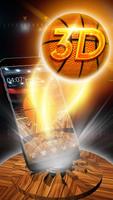夢幻3D籃球主題 海報