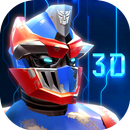 Prime Robot 3D Launcher-APK