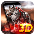 Wolf 3D Theme icon