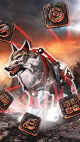 Wolf 3D Theme capture d'écran 2