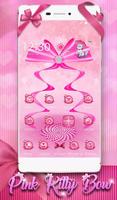 Poster 3D switch Pink Color Cute Bow Theme (FREE)