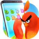 Fury Red Birds Theme APK