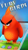 Fury Red Birds Theme capture d'écran 3