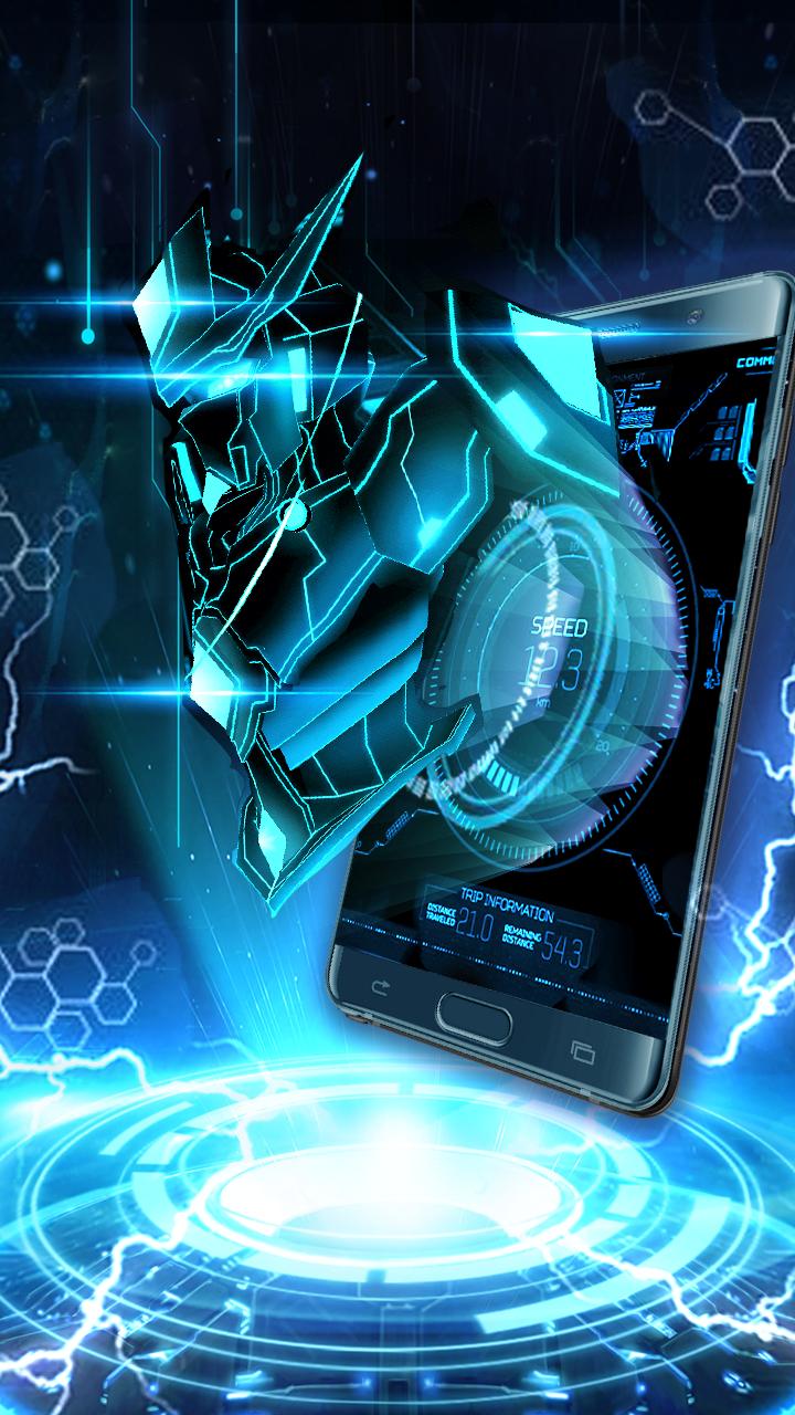 400 Wallpaper Biru Robot Gratis 400 Wallpaper Biru Robot Gratis