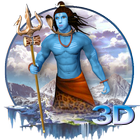 Lord Shiva 3D Launcher Theme icon