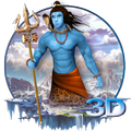 Lord Shiva 3D Launcher Theme