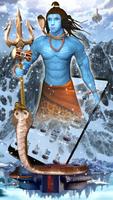 Lord Shiva 3D Launcher Theme capture d'écran 2