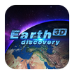 3D Earth discovery theme