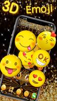 3D Emoji Luancher主题 截图 2