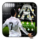 3D Madrid Fußball Thema APK