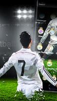 3D Madrid Football Theme تصوير الشاشة 1