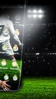 3D Madrid Football Theme capture d'écran 2