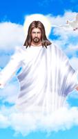 3D Seigneur Jésus Christ Thème capture d'écran 1