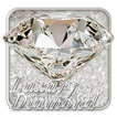 luxury diamond launcher theme