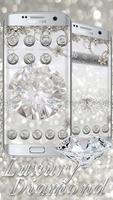 luxury diamond launcher theme تصوير الشاشة 2