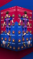 3D Barcelona Football Shooter Theme screenshot 1