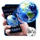 3D Earth Theme APK