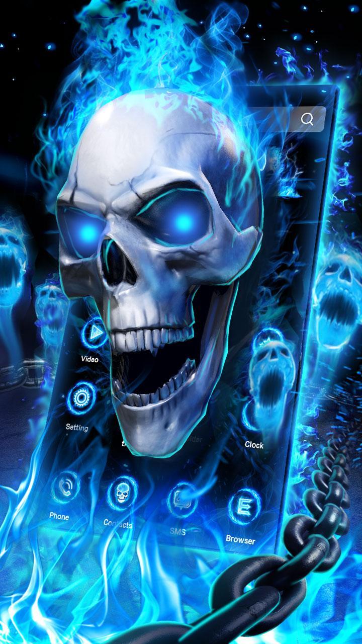 Download 400+ Wallpaper Biru Tengkorak Gratis Download 400+ Wallpaper Biru Tengkorak Gratis
