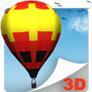 APK Air Balloon in Sky 3D Live Theme