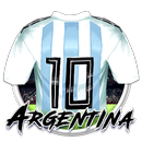 3D Argentine Football Thème APK