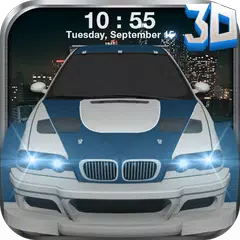 download M3 GTR Drift Car 3D Launcher Screen APK