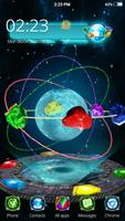Infinity Gems 3D Theme screenshot 3