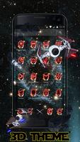Space Ship War in Stars screenshot 1