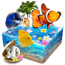Lively Ocean Wave Live Wallpapers APK