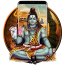 3D Mahakaal Shiva Mobile Theme APK