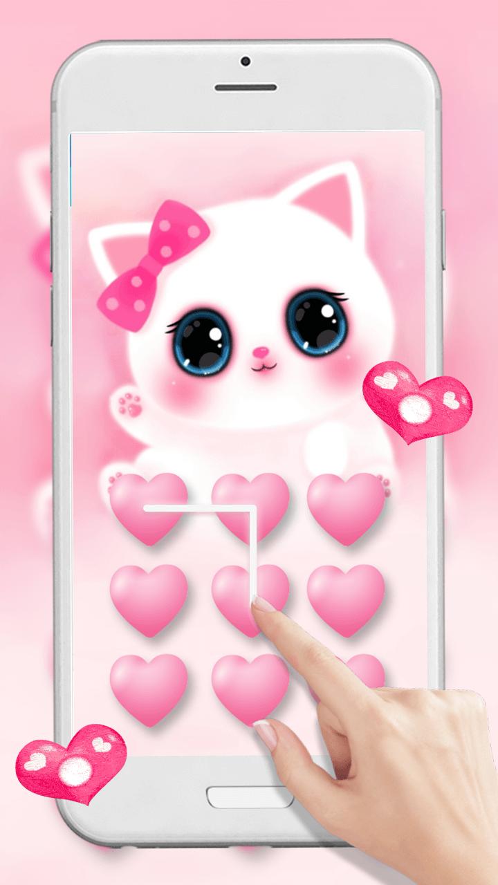 Còn gì tuyệt vời hơn là một chú mèo xinh xắn màu hồng? Đó chính là Cute Pink Kitty! Hãy xem ảnh liên quan để đắm chìm trong sự đáng yêu của chú mèo.