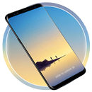 Galaxy Note8 Live Lock Screen Wallpapers Security-APK